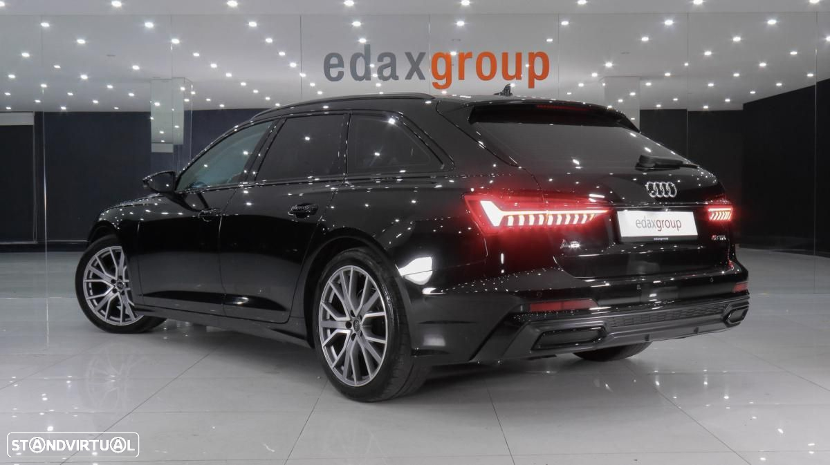 Audi A6 Avant 40 TDI Sport S tronic - 4