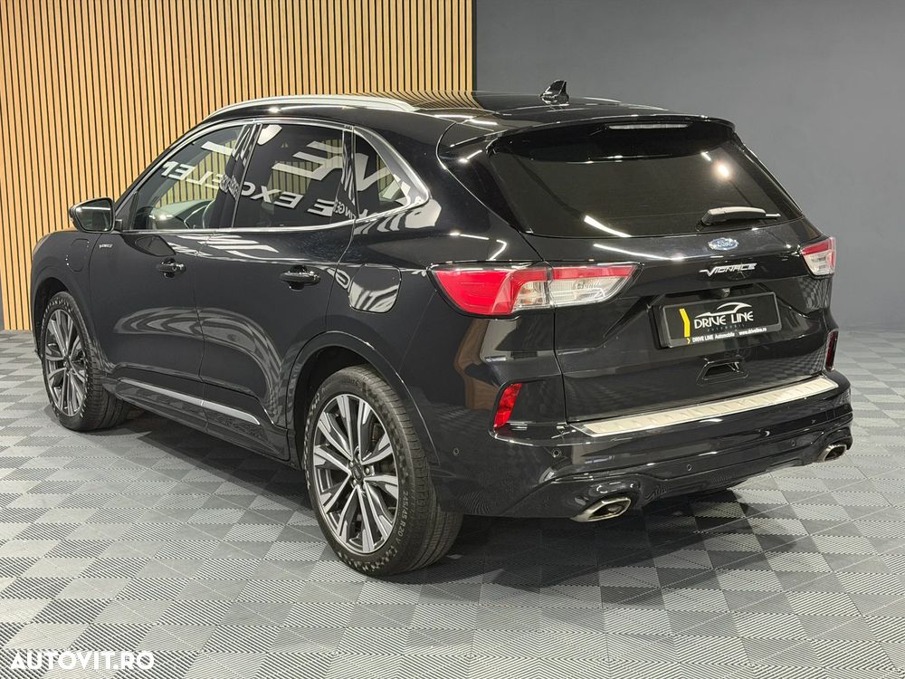 Ford Kuga 2.5 Duratec PHEV Vignale - 7