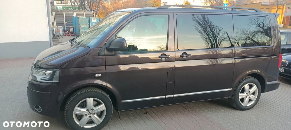 Volkswagen Multivan - 3