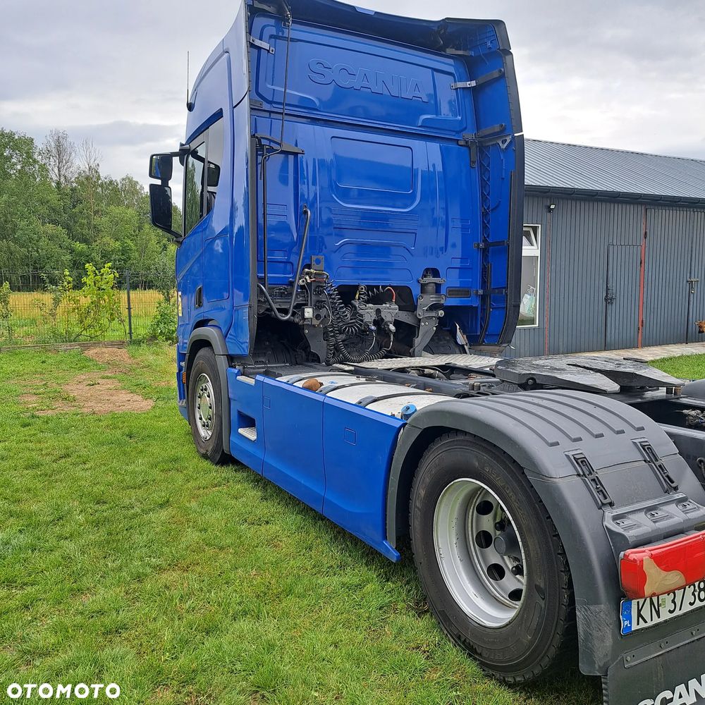 Scania R450 - 5