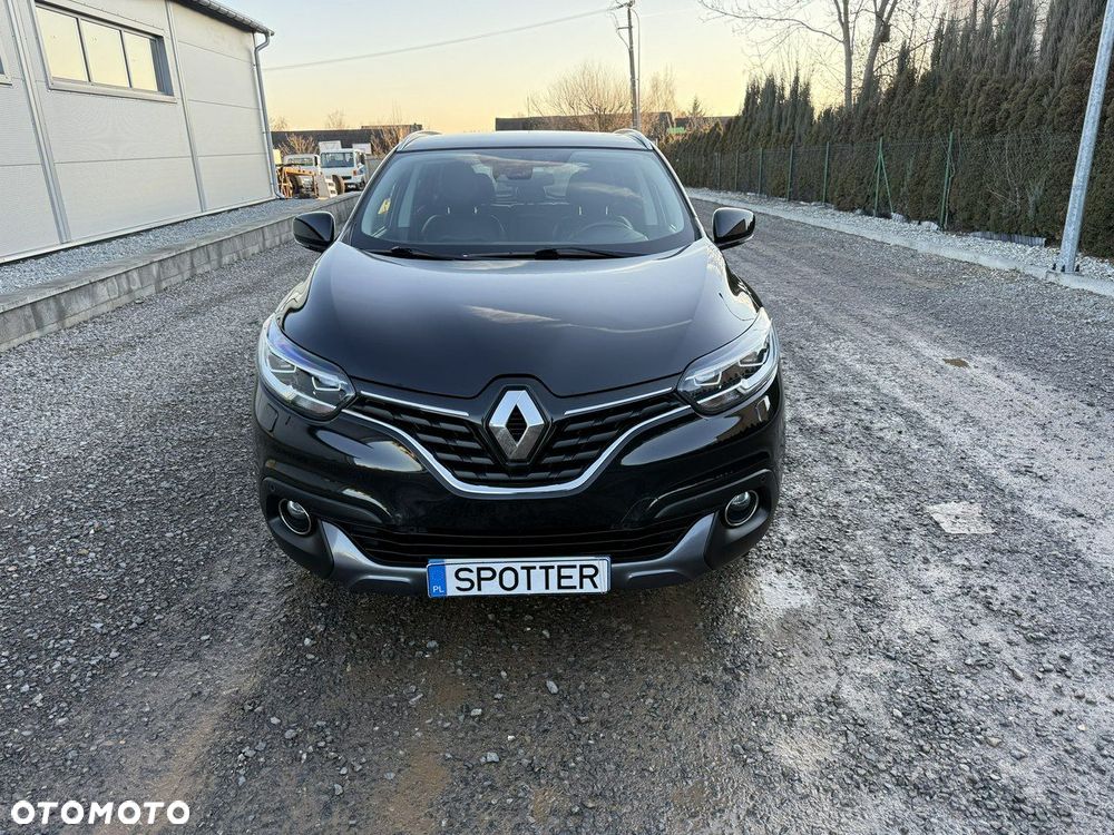 Renault Kadjar - 2