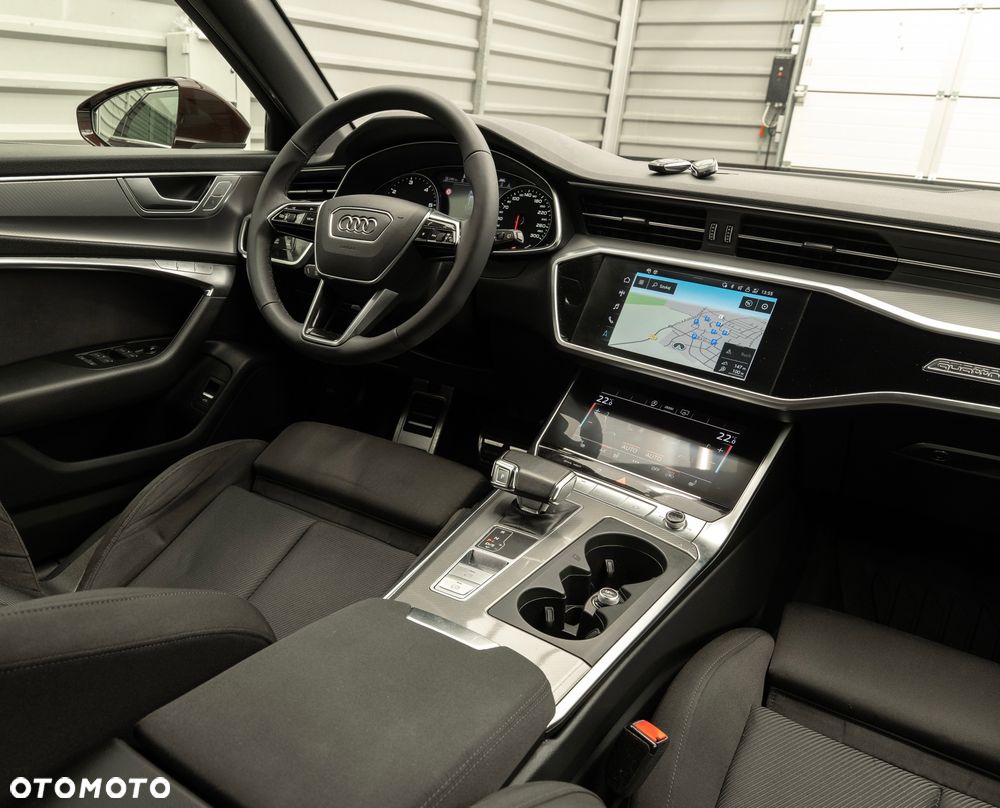 Audi A6 Avant 50 TDI mHEV Quattro Sport Tiptronic - 33