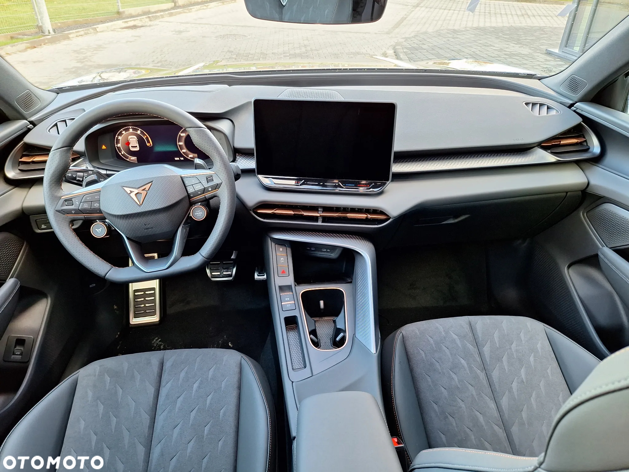 Cupra Terramar 2.0 TSI 4Drive DSG - 10