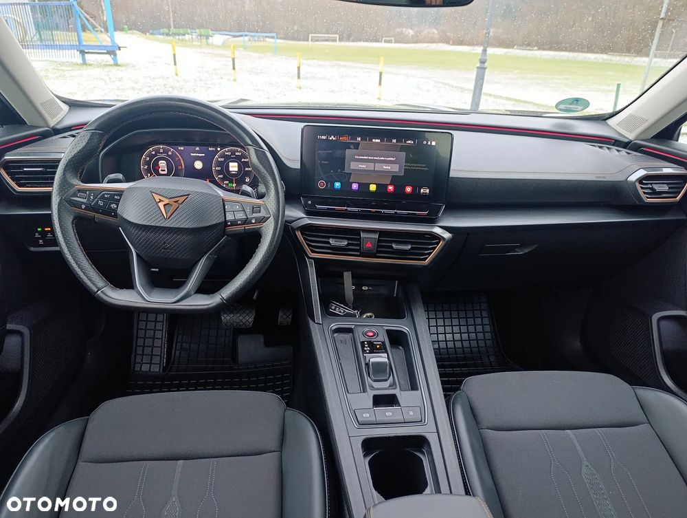 Cupra Formentor 1.5 TSI DSG Tribe Edition - 21