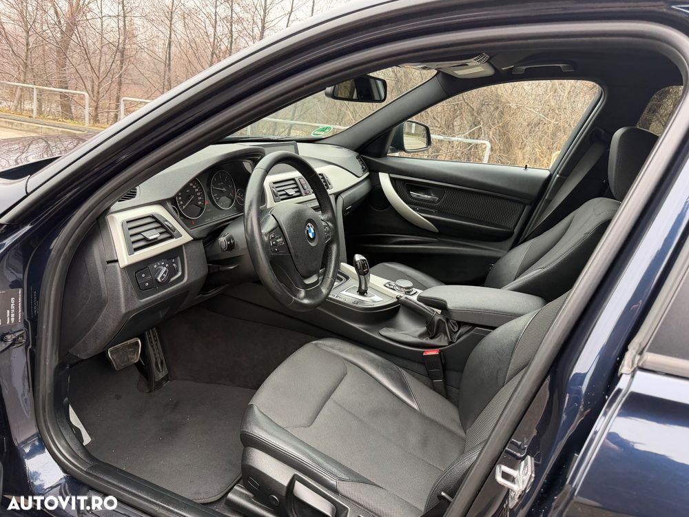 BMW Seria 3 320d DPF Aut. - 20