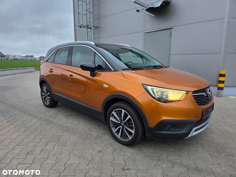 Opel Crossland X 1.2 Start/Stop Limited Edition - 19