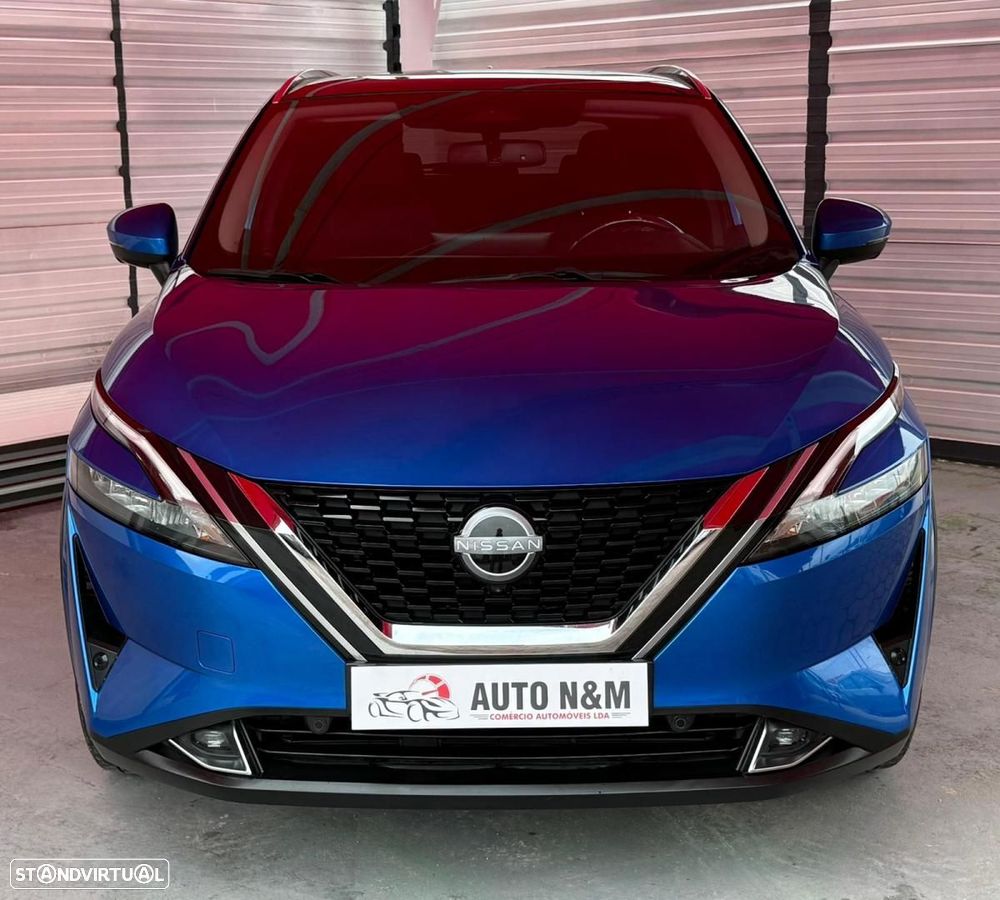 Nissan Qashqai +2 - 3