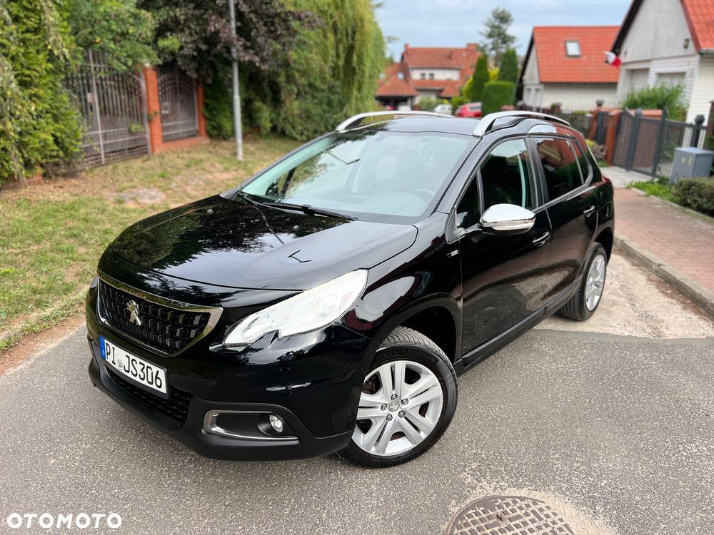 Peugeot 2008 PureTech 110 Stop&Start Business-Line - 2