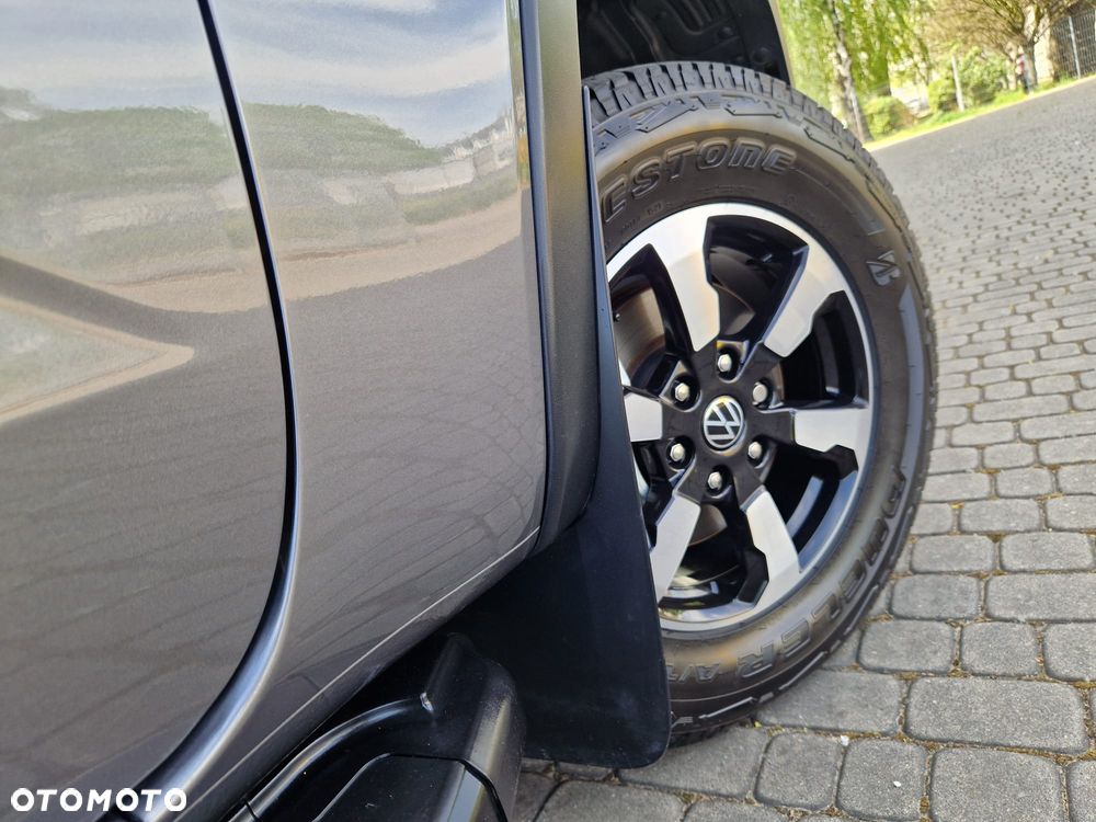 Volkswagen Amarok 3.0 V6 TDi 4MOTION Style - 19