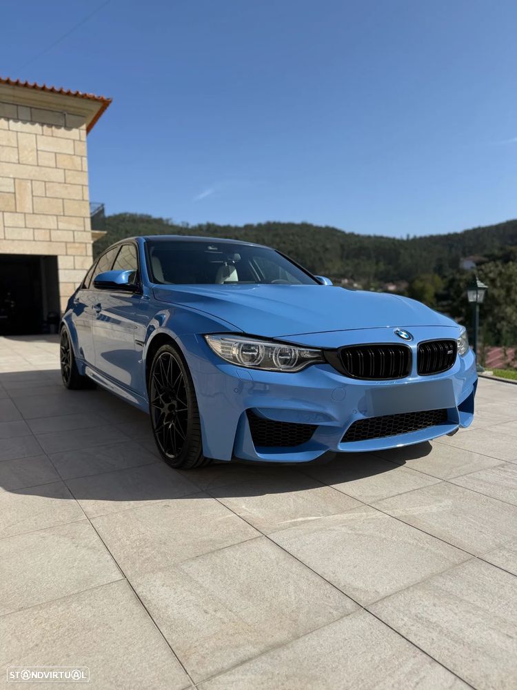 BMW M3 — fotografia 4