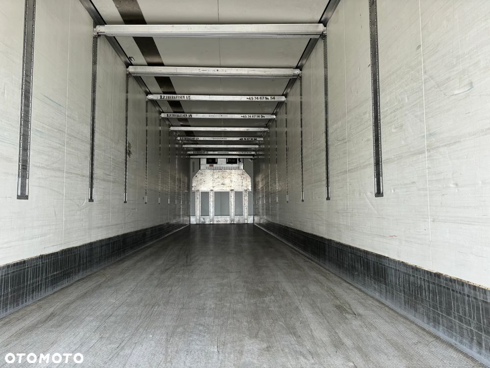 Krone Chłodnia ,Doppelstock,Multitemp. Carrier Vector 1950Mt - 14