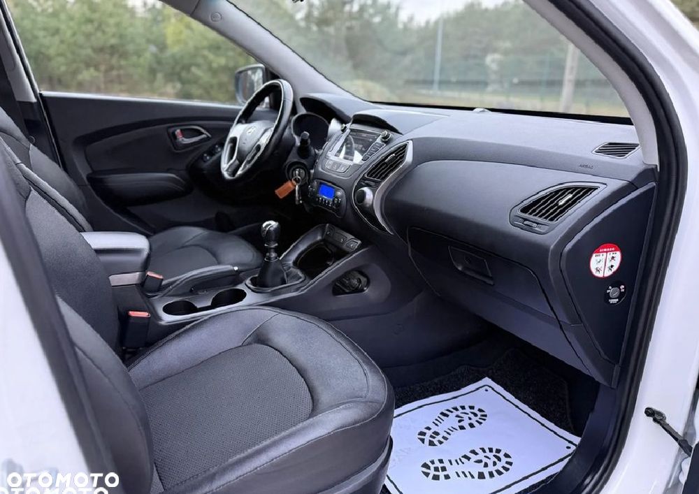 Hyundai ix35 1.7 CRDi Comfort 2WD - 17