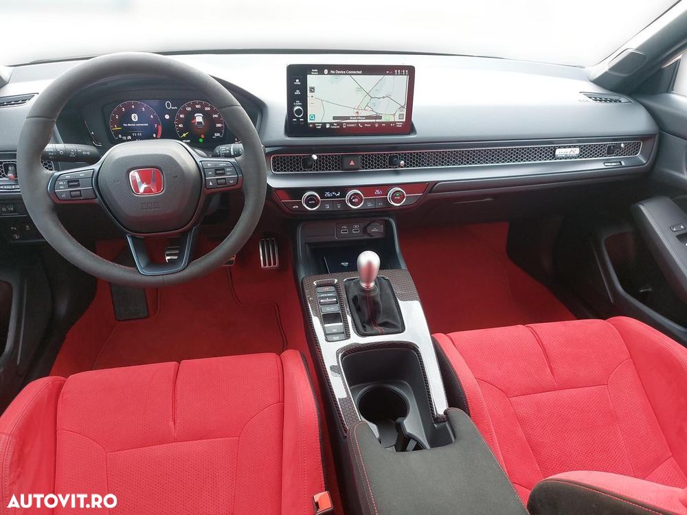 Honda Civic 2.0 VTEC Turbo Type R - 11