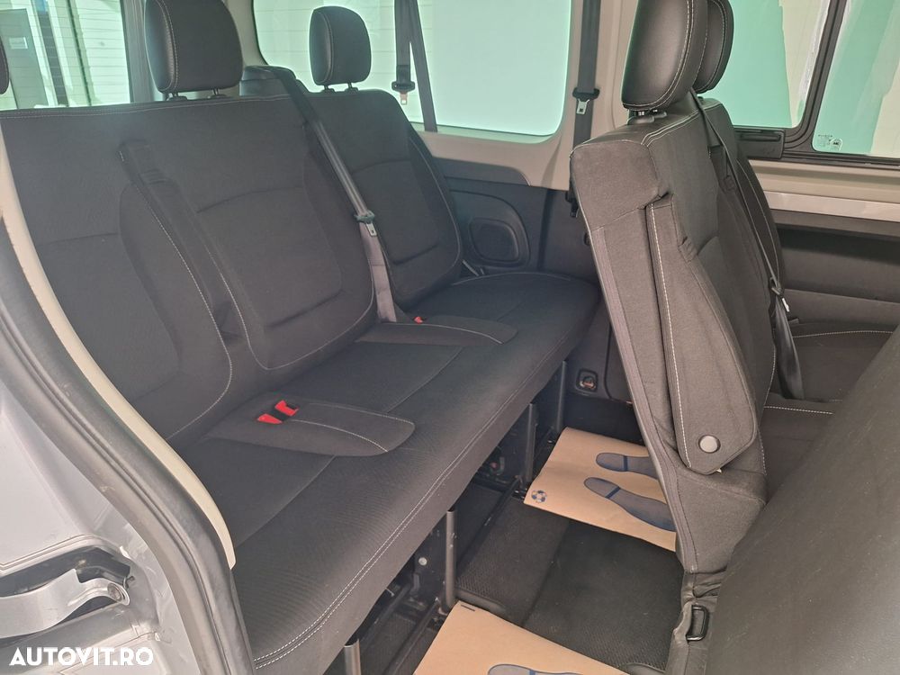 RENAULT Trafic 2022 — imagine 16
