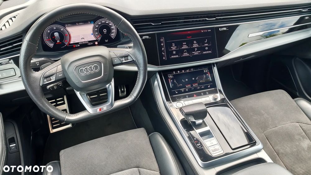 Audi Q8 50 TDI mHEV Quattro Tiptronic - 17