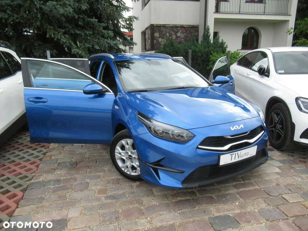 Kia Ceed 1.5 T-GDI M DCT - 38