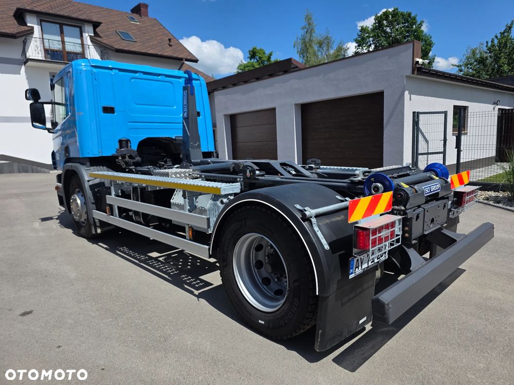 Scania P250/  HAKOWIEC / MAN /MERCEDES / DAF /RENAULT - 4