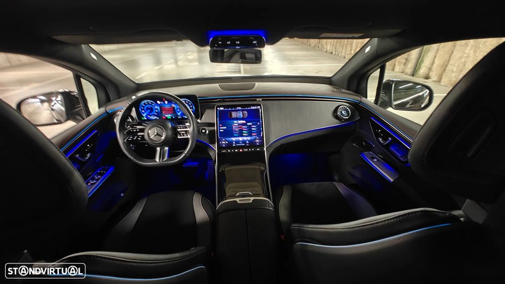 Mercedes-Benz EQE SUV 350+ - 20