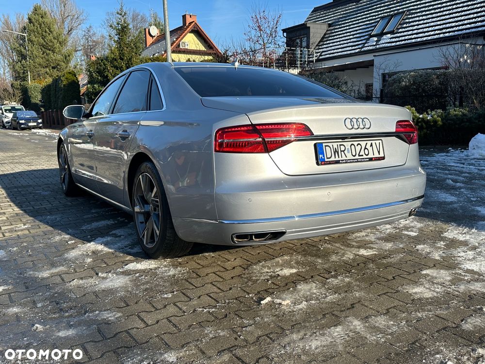 Audi A8 3.0 TDI clean diesel Quattro - 14