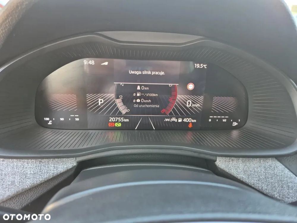 Skoda Kamiq 1.0 TSI Selection DSG - 11
