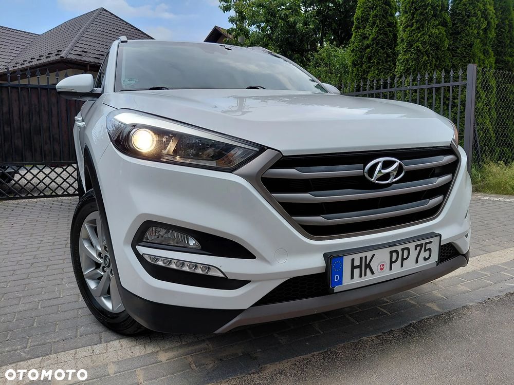 Hyundai Tucson 1.6 GDI BlueDrive Style 2WD - 13