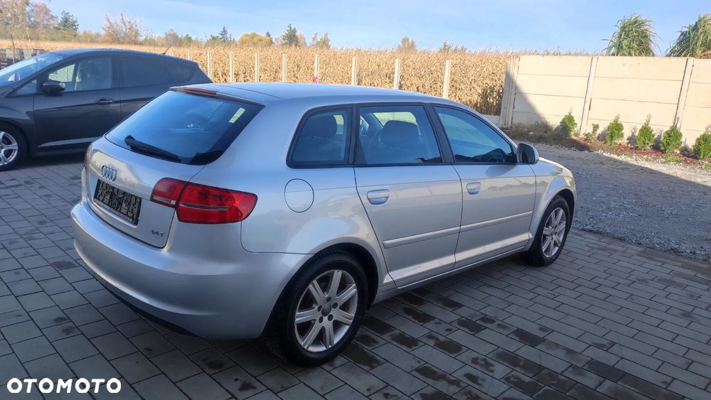 Audi A3 - 3