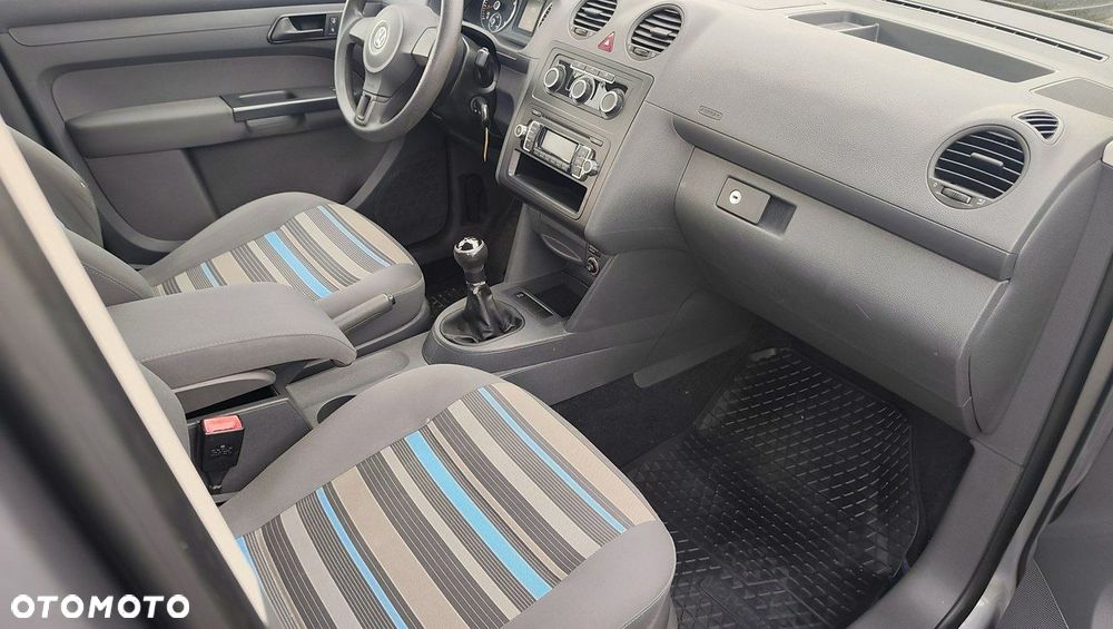 Volkswagen Caddy - 11