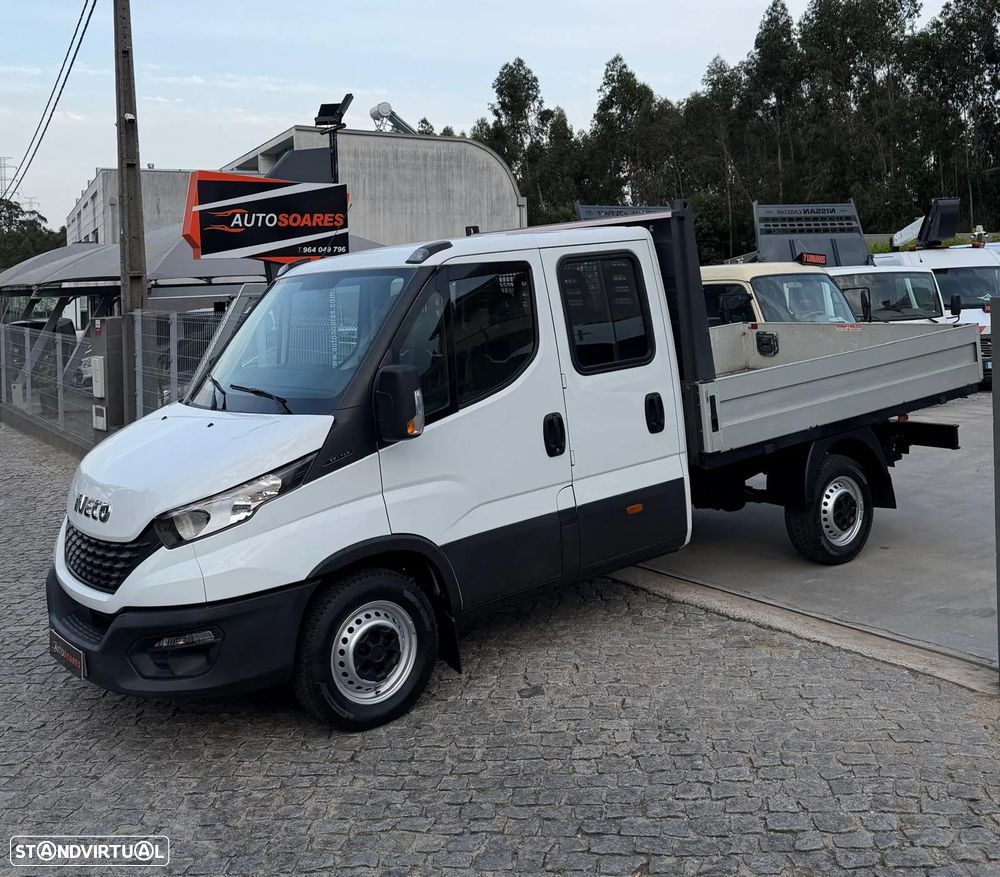 Iveco Daily 7Lugares Cabine Dupla - 1