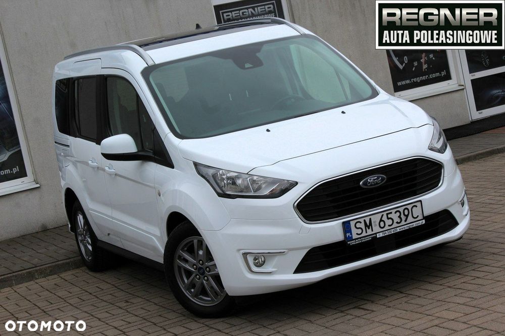 Ford Tourneo Connect - 1