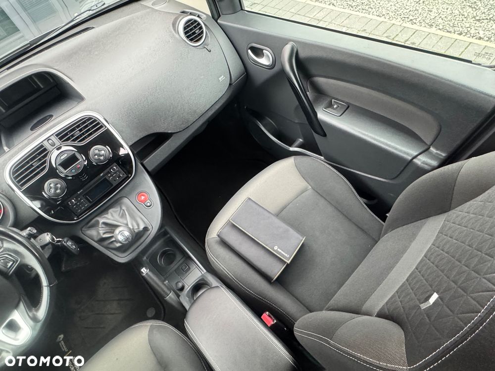 Renault Kangoo BLUE dCi 95 LIMITED - 23
