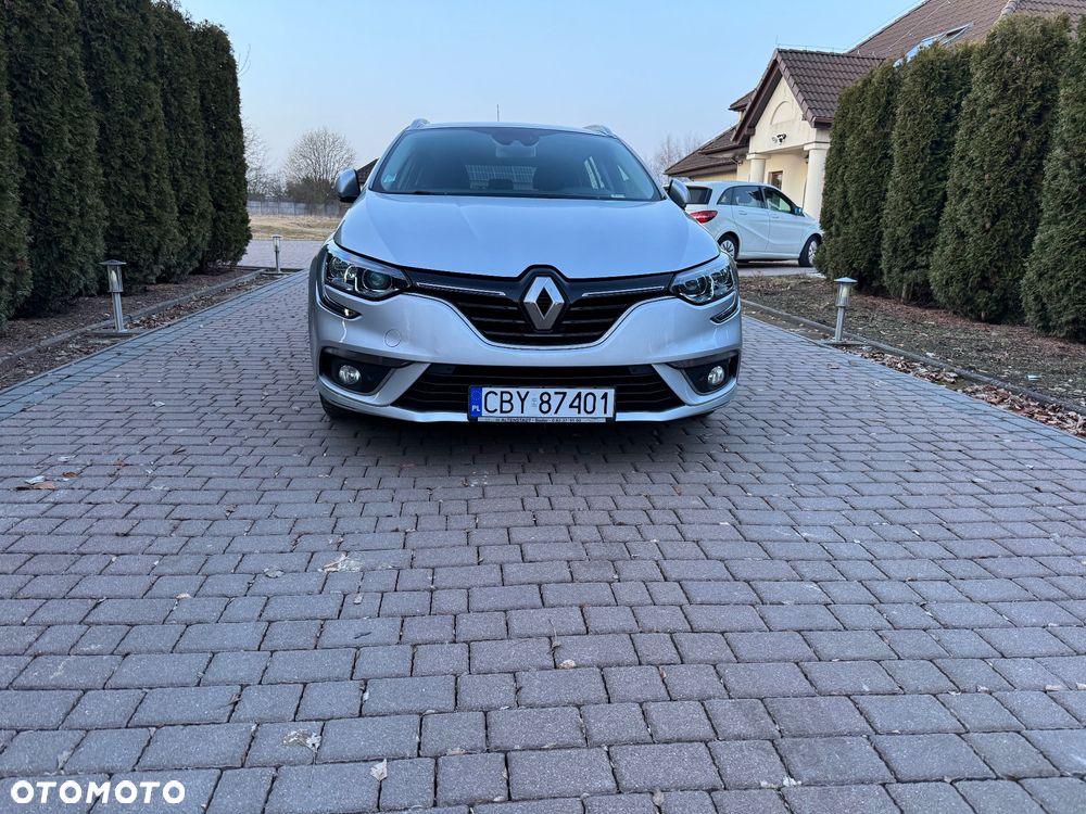 Renault Megane 1.5 Blue dCi Intens - 2