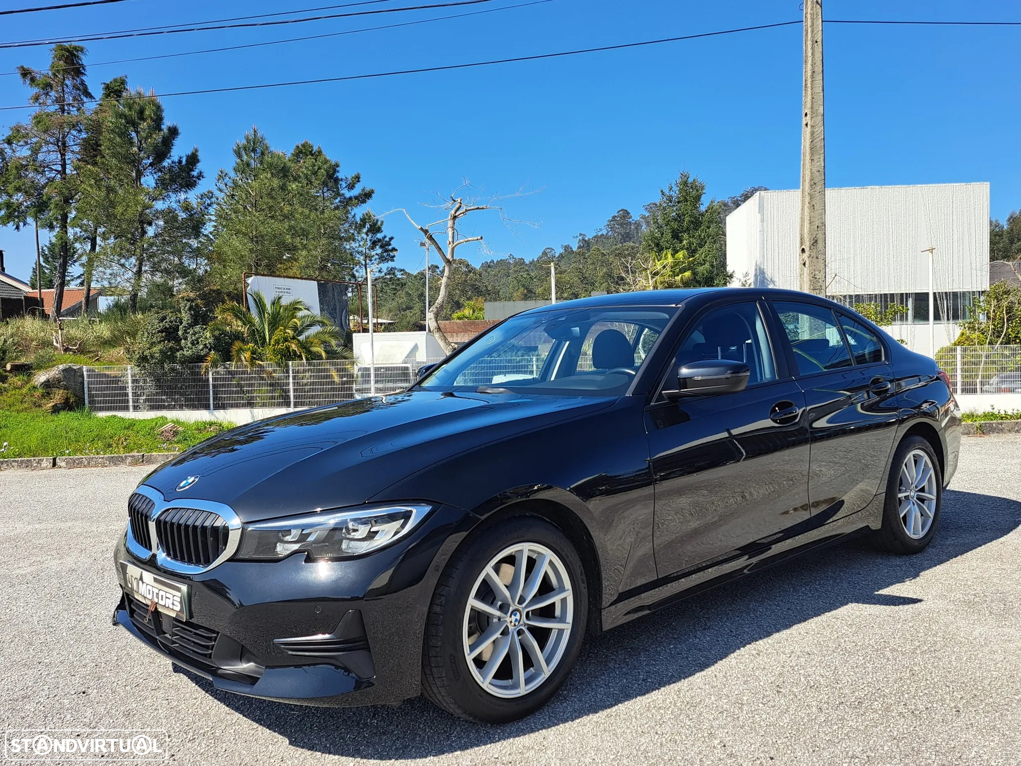 BMW 320 d Auto - 4