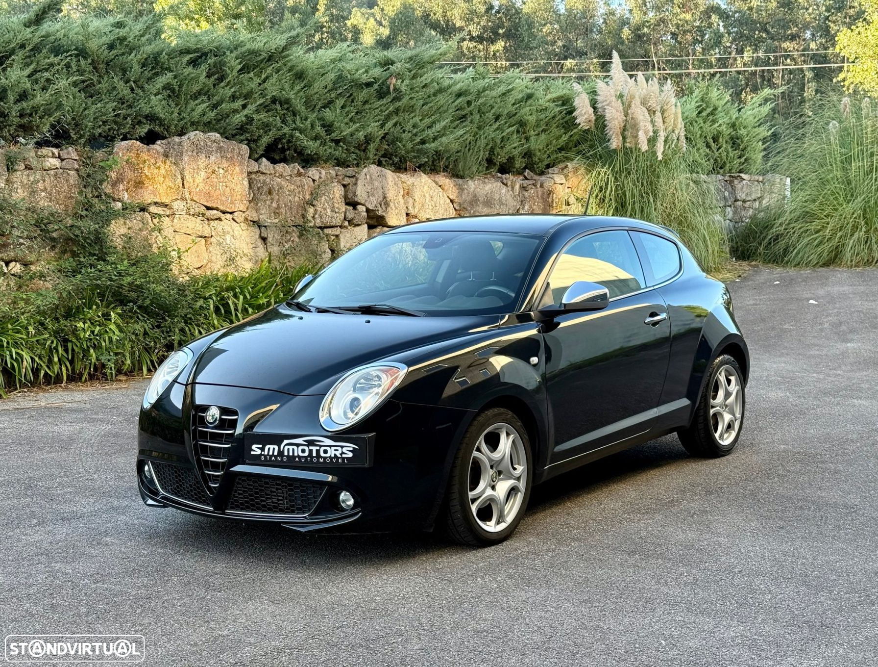 Alfa Romeo MiTo 1.3 JTD Distinctive - 2