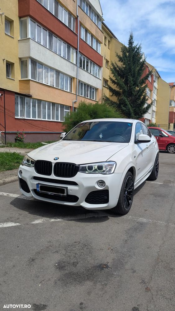 BMW X4 xDrive20d - 3