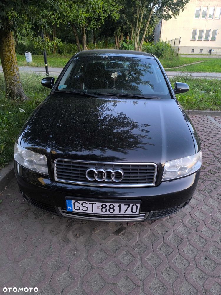 Audi A4 Limousine - 2