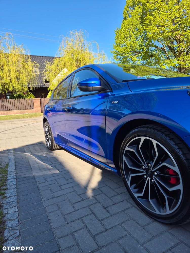 Ford Focus 2.0 EcoBlue ST-Line - 9