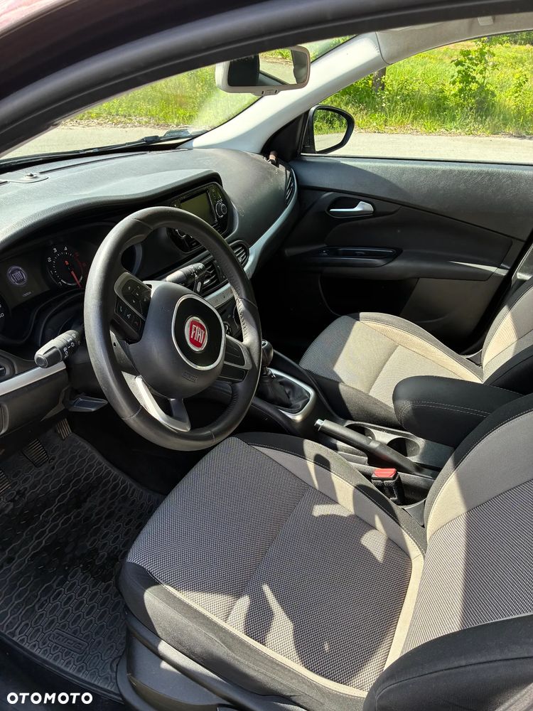 Fiat Tipo 1.6 MultiJet 16v Pop - 7