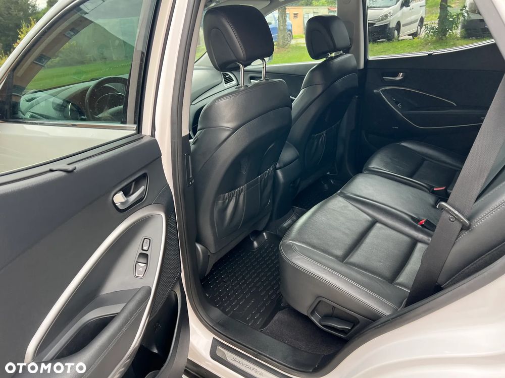 Hyundai Santa Fe 2.2 CRDi Platinium 4WD - 11
