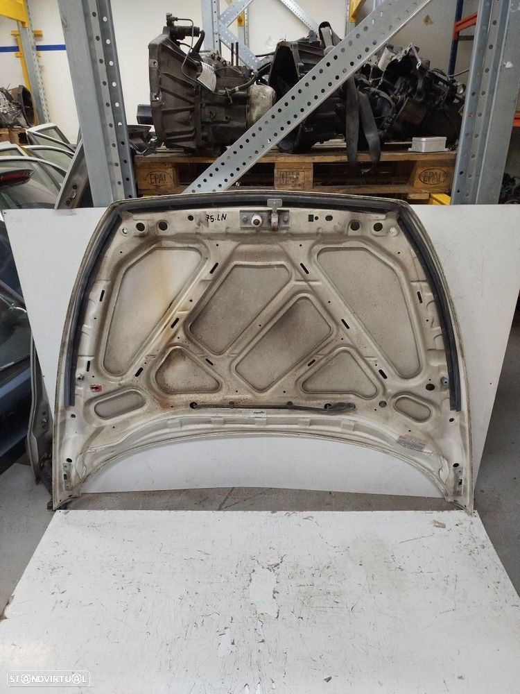 Capot Lancia Y (840_) - 3