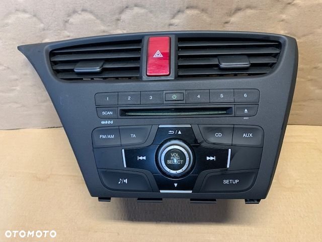 HONDA CIVIC UFO IX RADIO 2012-2015r - 3