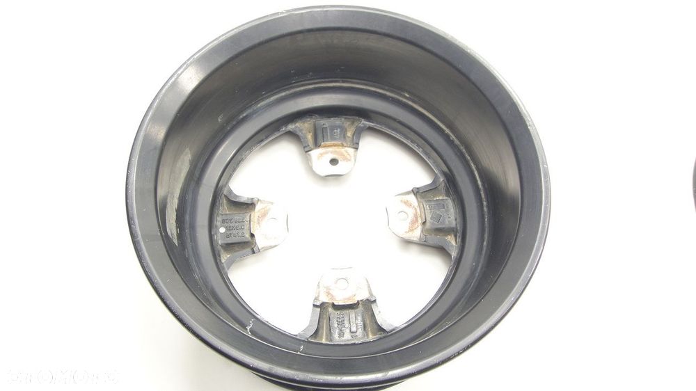 Can-Am Outlander 570 G1 Felgi 4Szt 12X6 12X7.50 - 11