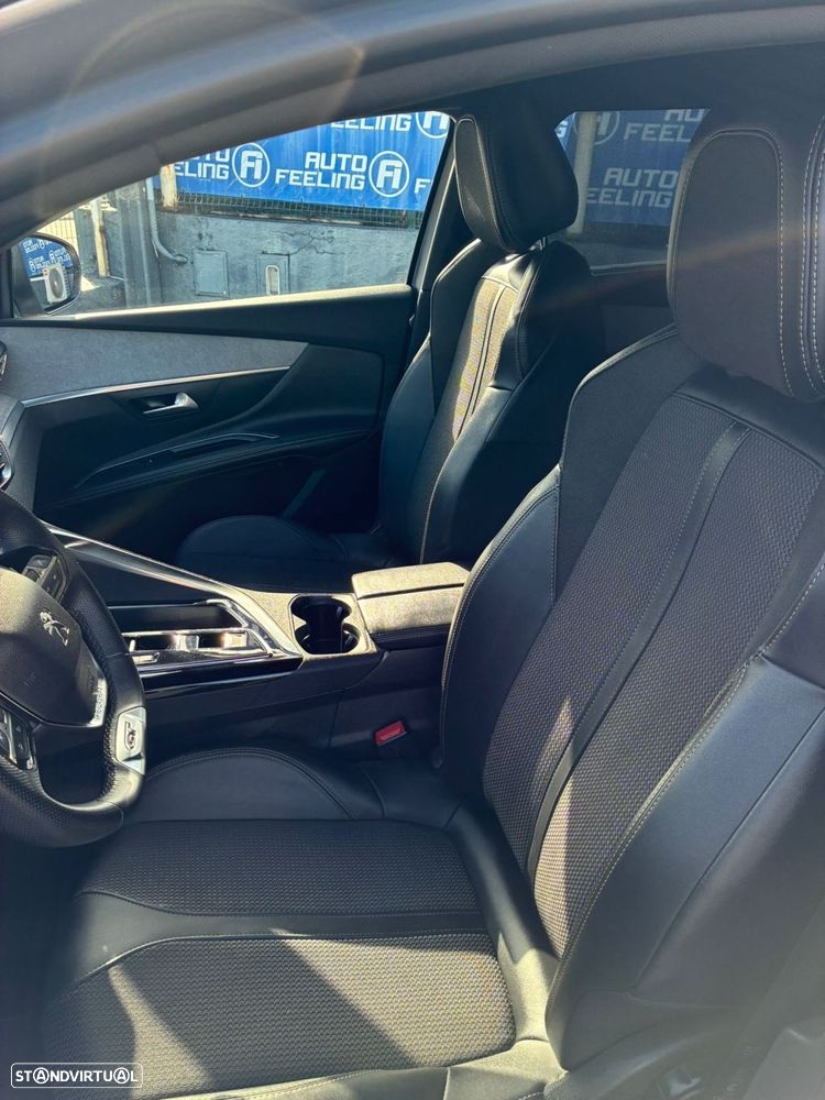 Peugeot 5008 1.5 BlueHDi GT Pack EAT8 - 14