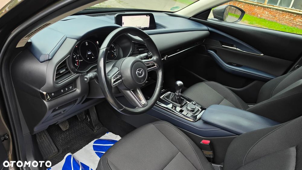 Mazda CX-30 SKYACTIV-G 2.0 M-Hybrid SELECTION - 33