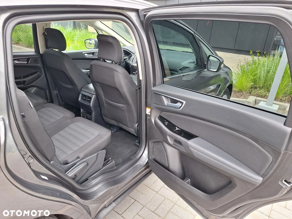 Ford S-Max 2.0 EcoBlue Titanium - 22