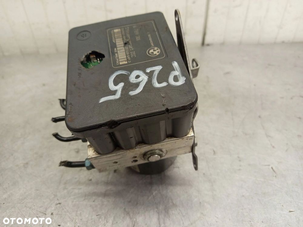 BMW 1 E87 3 E90 E91 POMPA ABS DSC 6789300 6789301 - 2