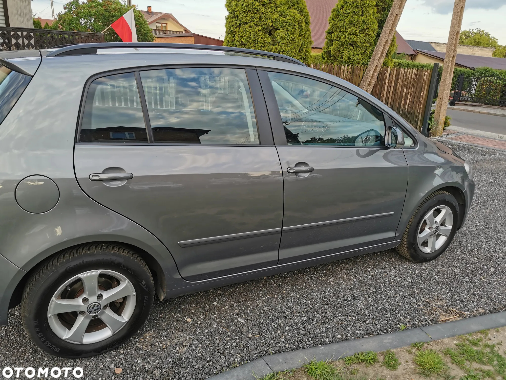 Volkswagen Golf Plus 1.6 Trendline - 6