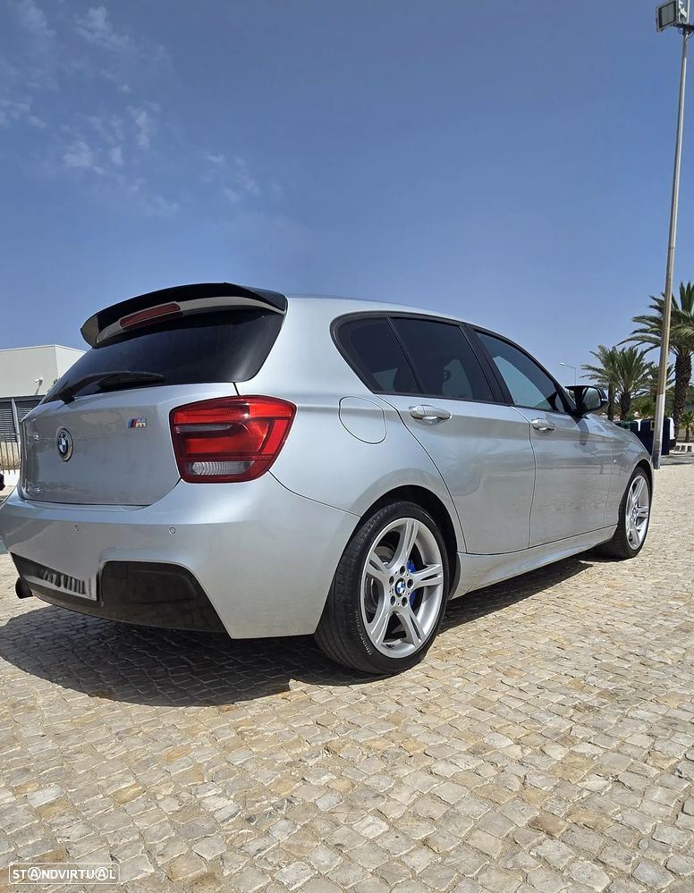 BMW 116 d Line Sport - 3