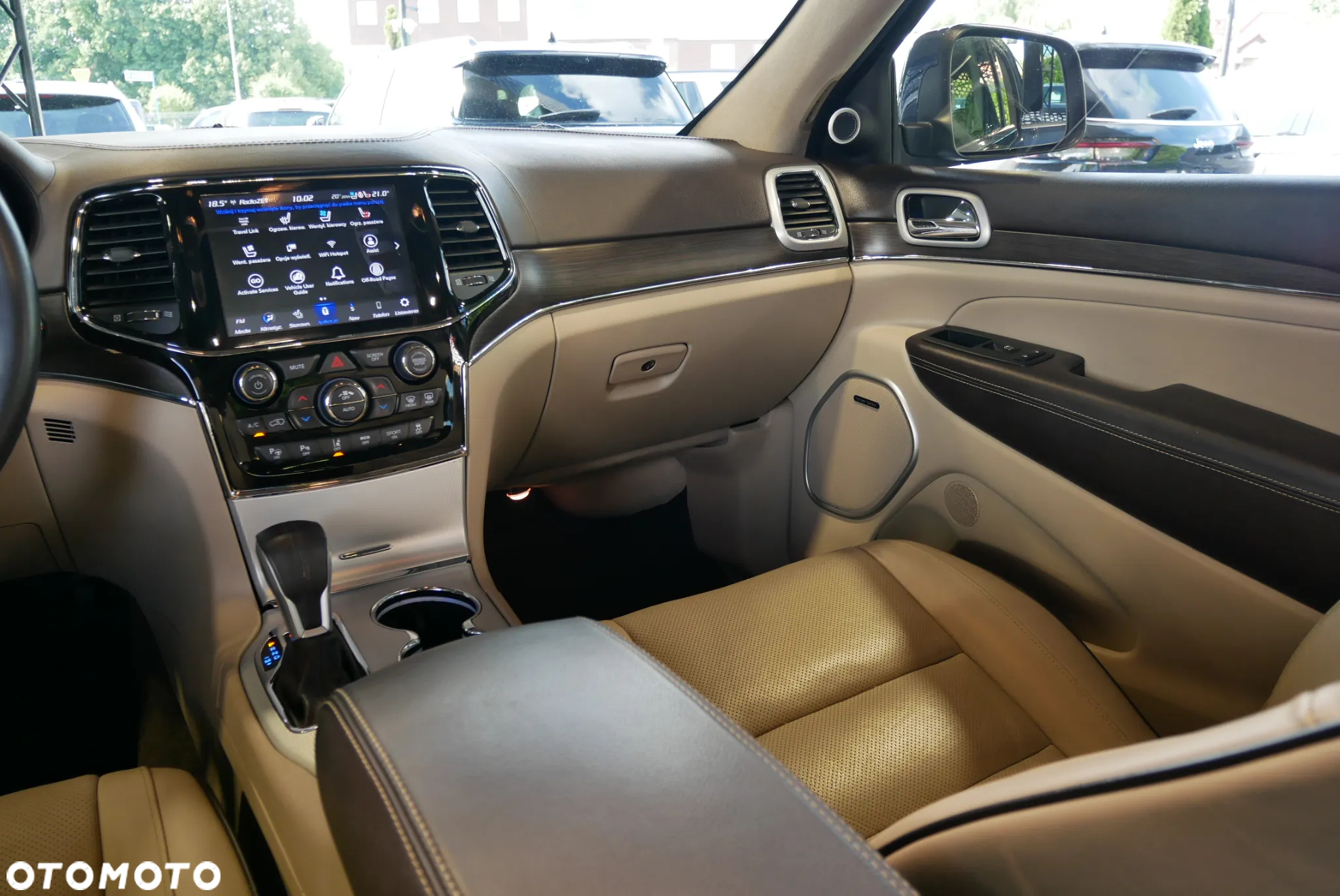 Jeep Grand Cherokee 5.7 V8 HEMI Summit - 20