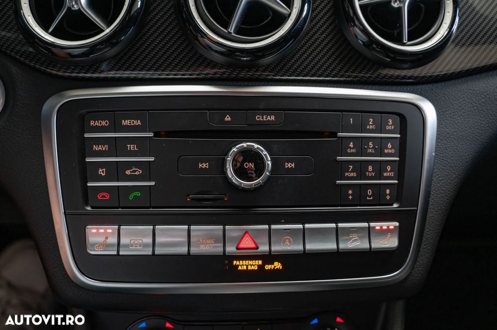 Mercedes-Benz GLA 220 CDI 4MATIC 7G-DCT Edition 1 - 23