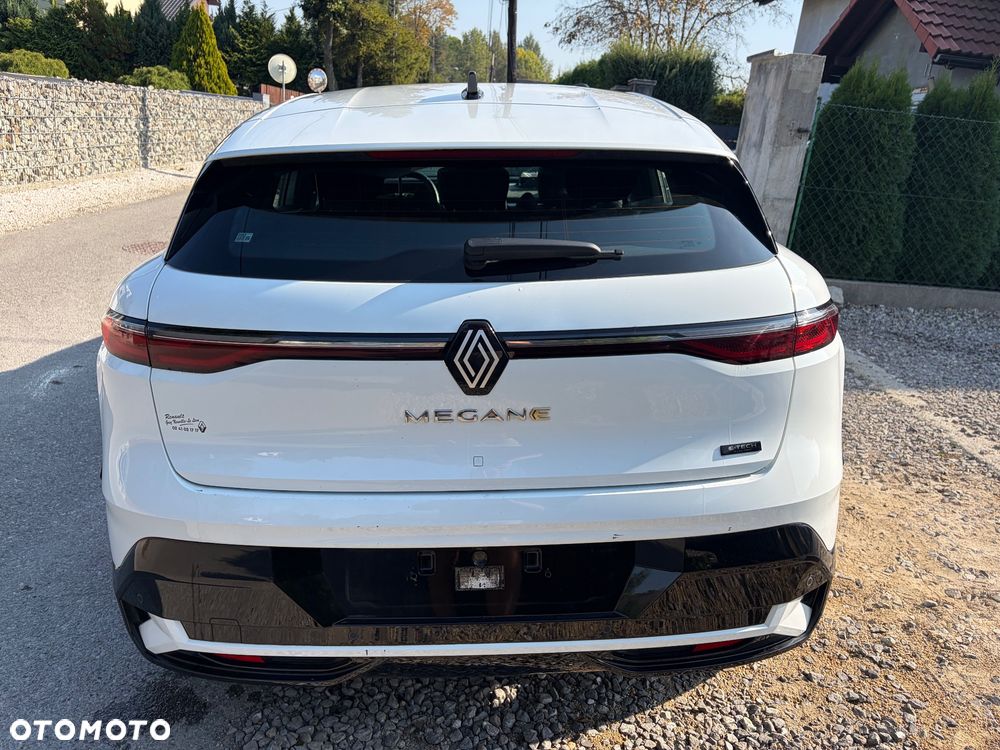 Renault Megane EV40 130hp boost charge Techno - 12